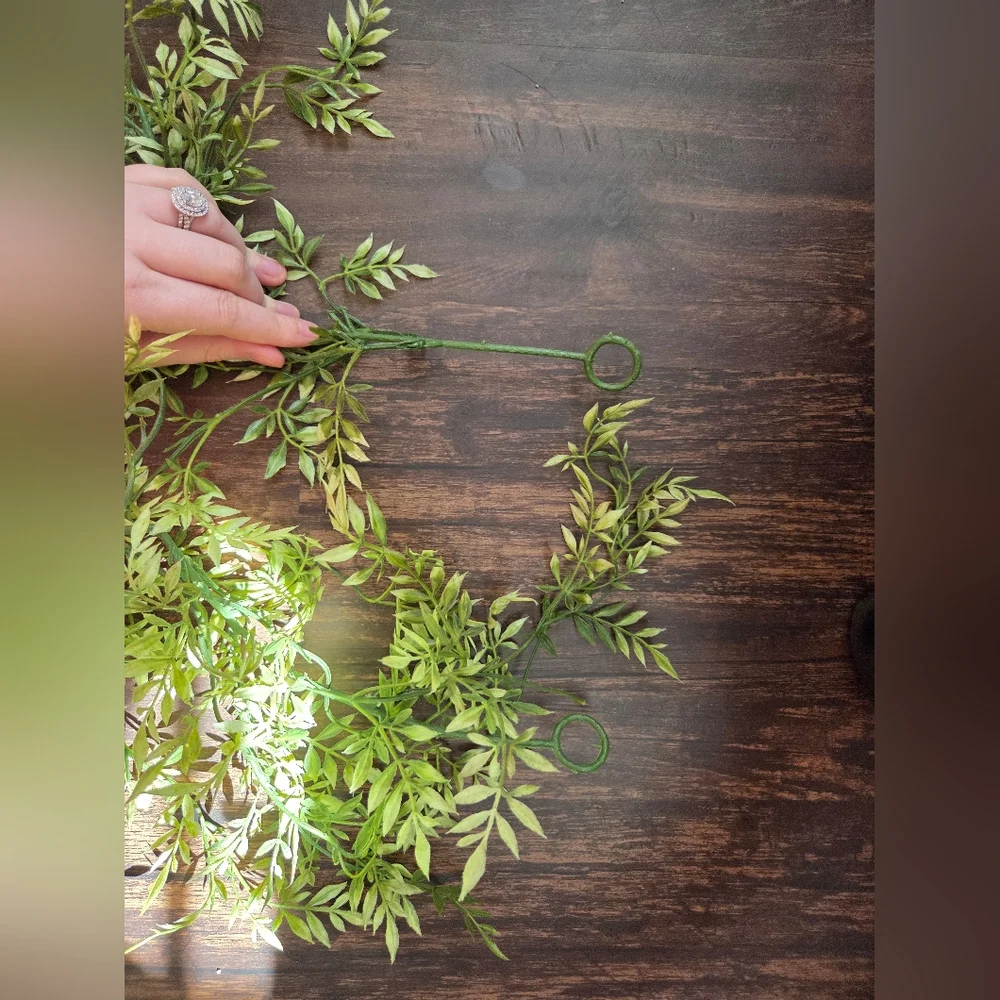 Spring/Summer Greenery Garland